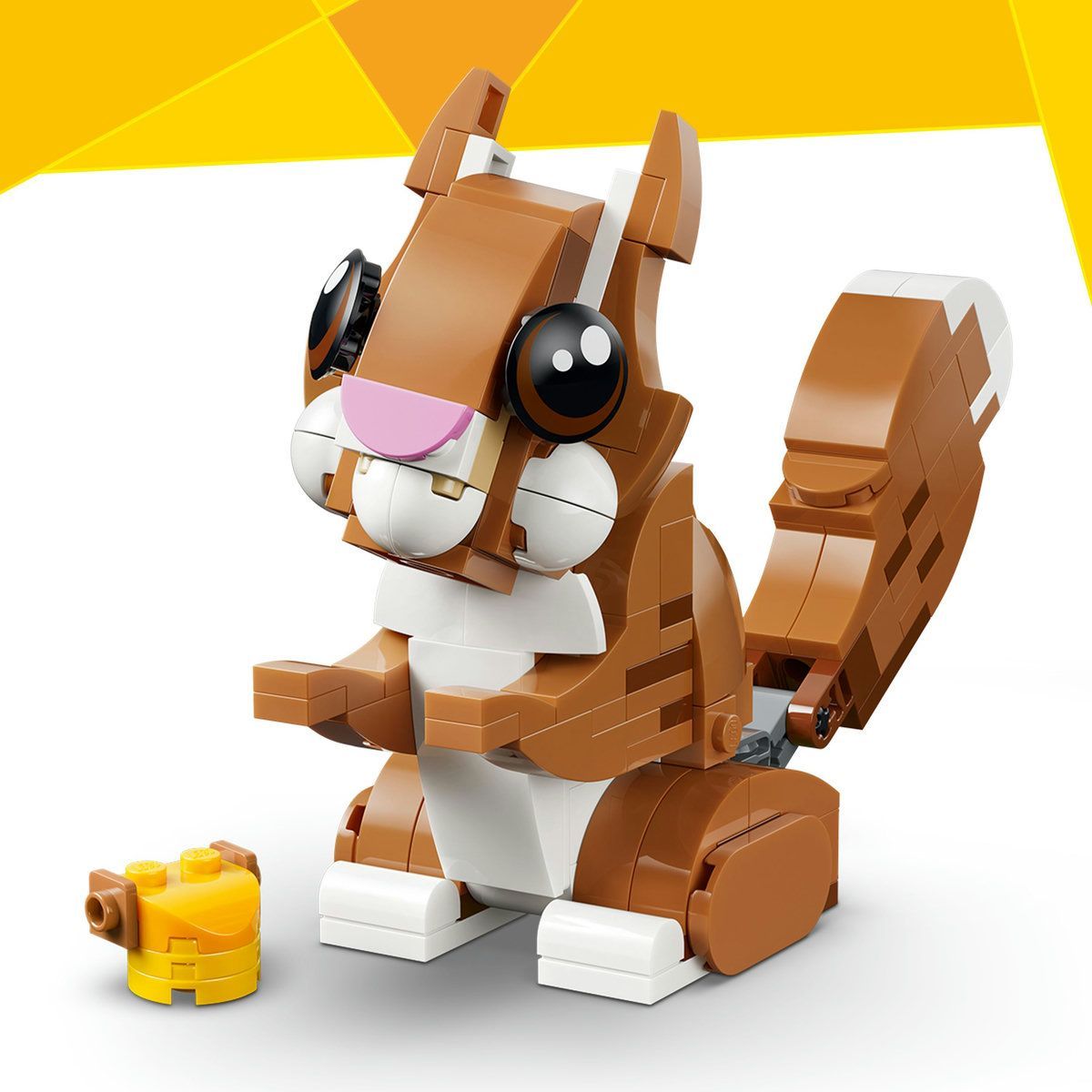 LEGO CREATOR ANIMALE ADORABILE CATELUS JUCAUS 31382 [ps:e0854cbb-6b33-40b9-8302-f242fd7511ab]