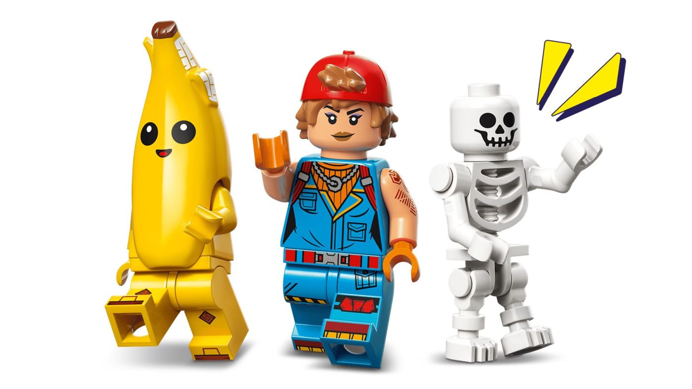 LEGO FORTNITE TABARA LUI PEELY SI SPARKPLUG 77075 [ps:11131fd7-8607-42b3-a28a-d4bbf517c01d]