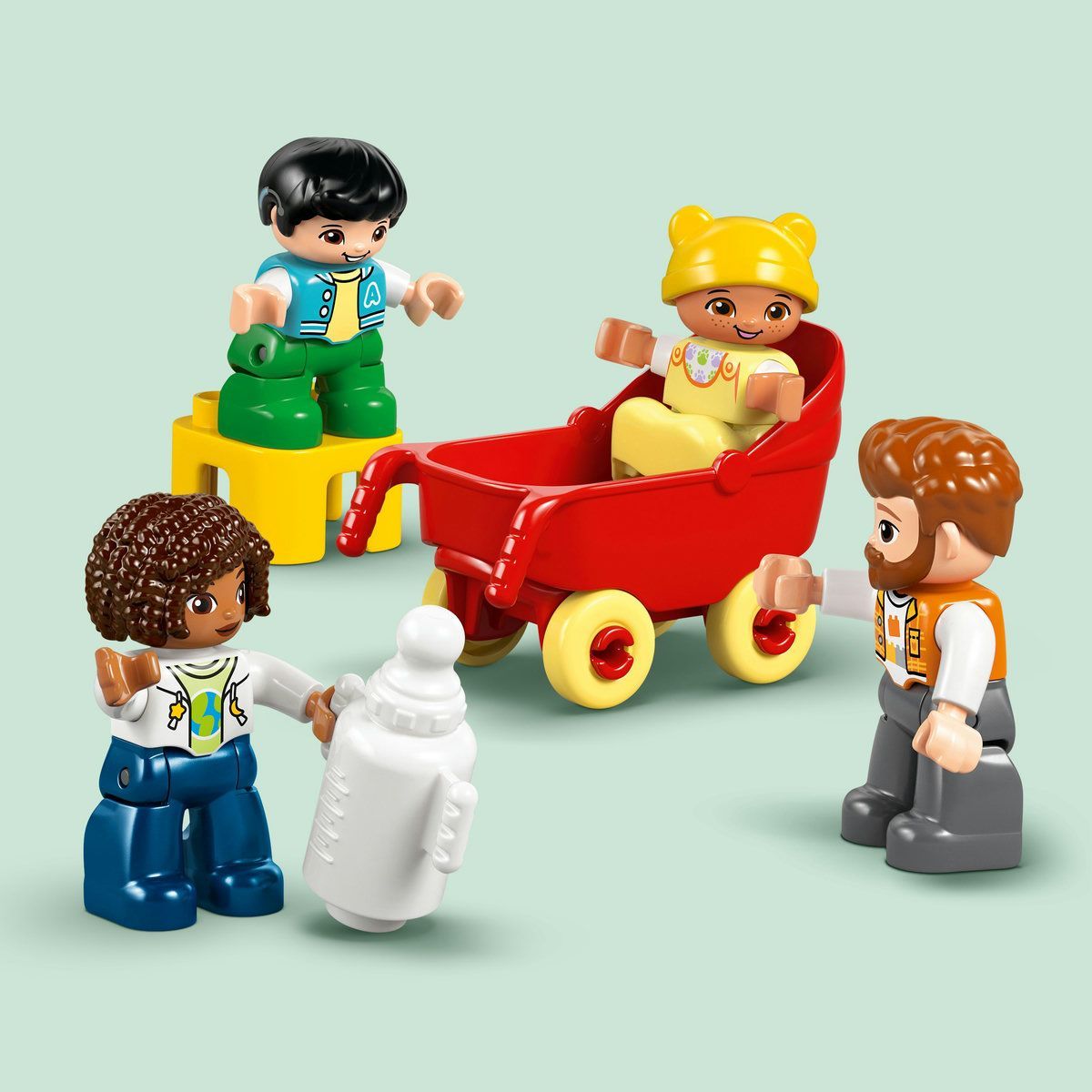 LEGO DUPLO CASA MODERNA DE FAMILIE 3 IN 1 CU FIGURINE 10470 [ps:375cf3c7-2070-4b44-bc02-e5550f8b7ca1]