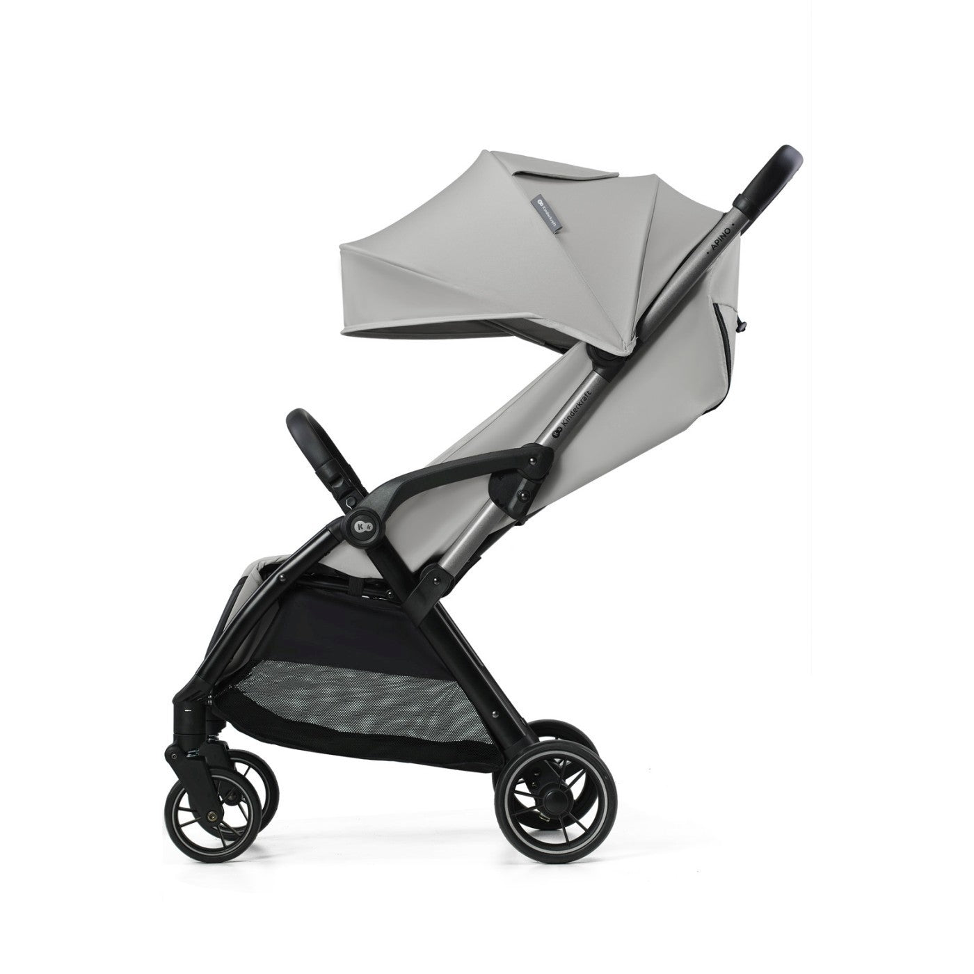 CARUCIOR SPORT KINDERKRAFT APINO, 0-22 KG, DOVE GREY - Imagine 15