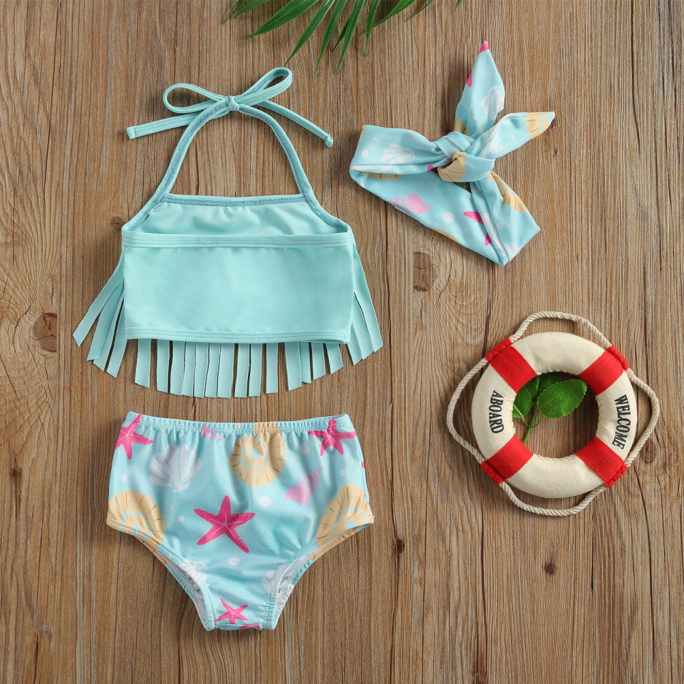 Costum de baie cu bulinute alb/negru Drool (Culoare: - Imagine 15