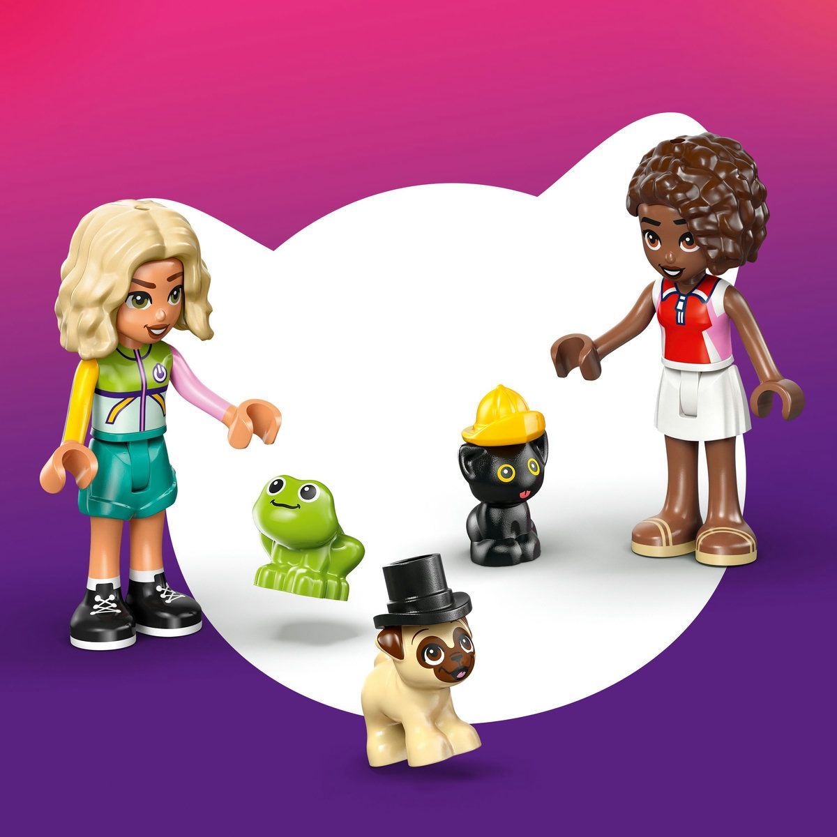 LEGO FRIENDS FURGONETA CU ACCESORII PENTRU ANIMALE DE COMPANIE 42678 [ps:2421ff95-d3b9-461c-bd8e-fe9a537bc03e]