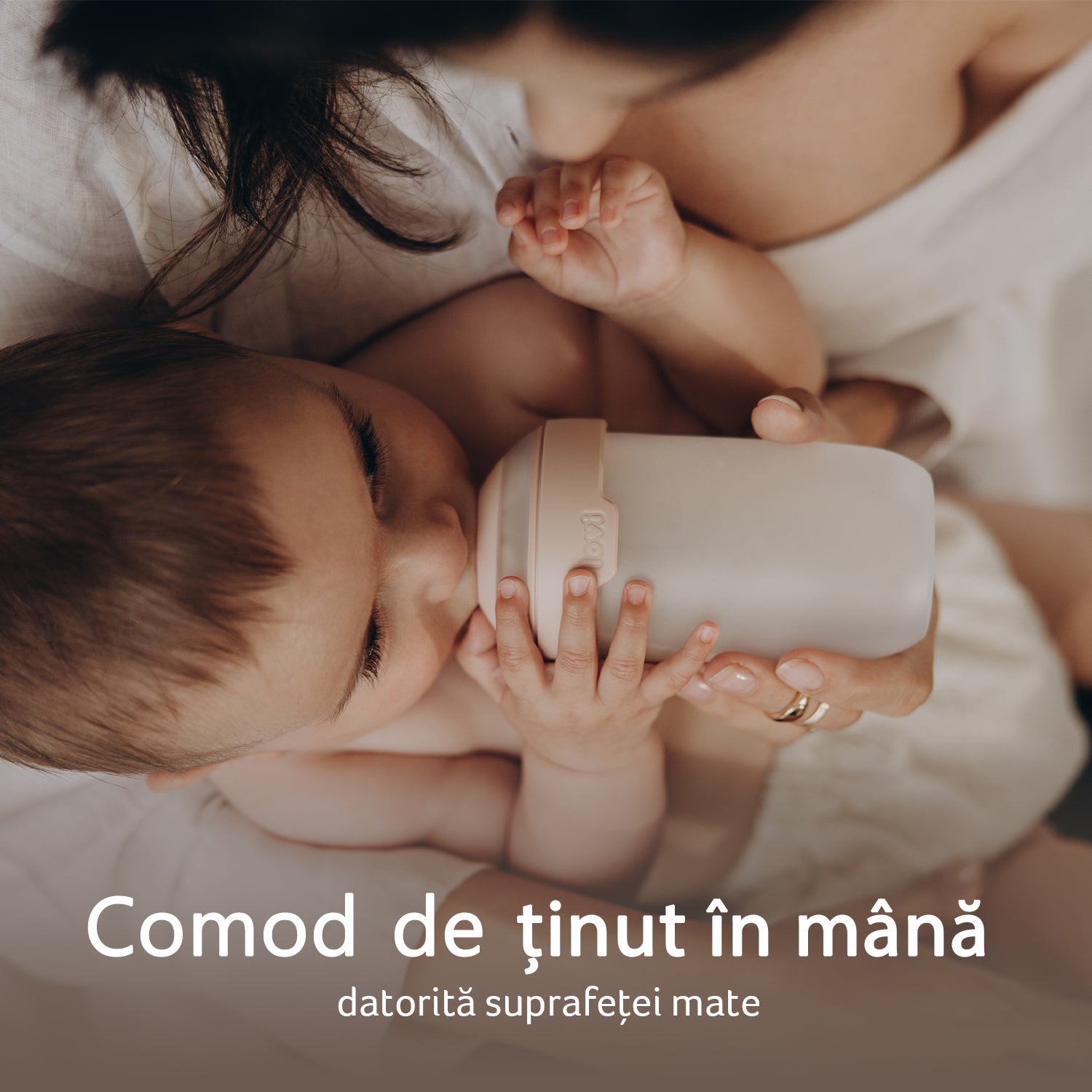 Biberon Mammafeel cu tetina anti-colic 250 ml 21/596, LOVI [ps:6731d45a-235e-4c69-8776-fa2c53fd65c1]