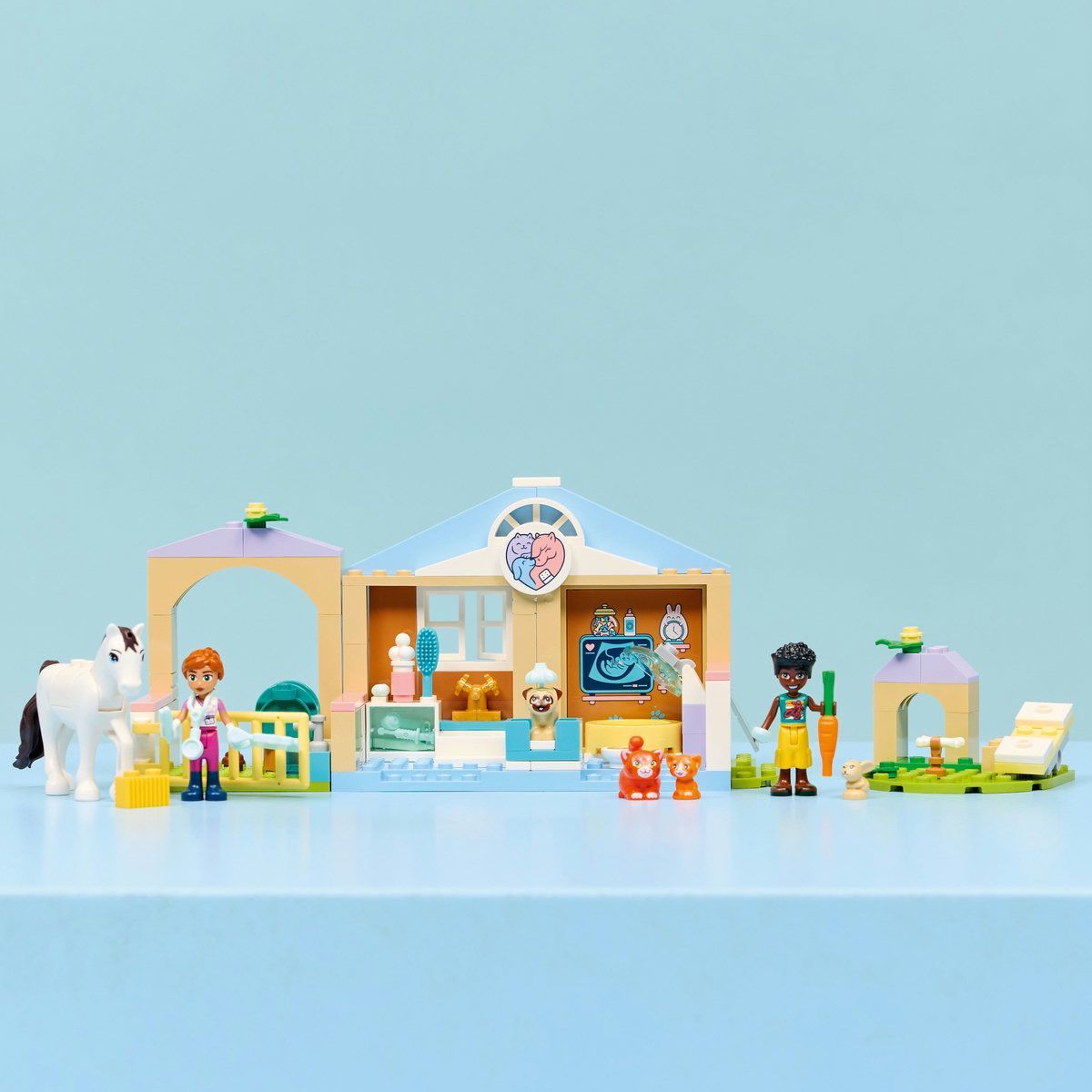 LEGO FRIENDS  CLINICA VETERINARA 42696 [ps:b811a14f-430d-41c7-ab57-b8a478d9334d]