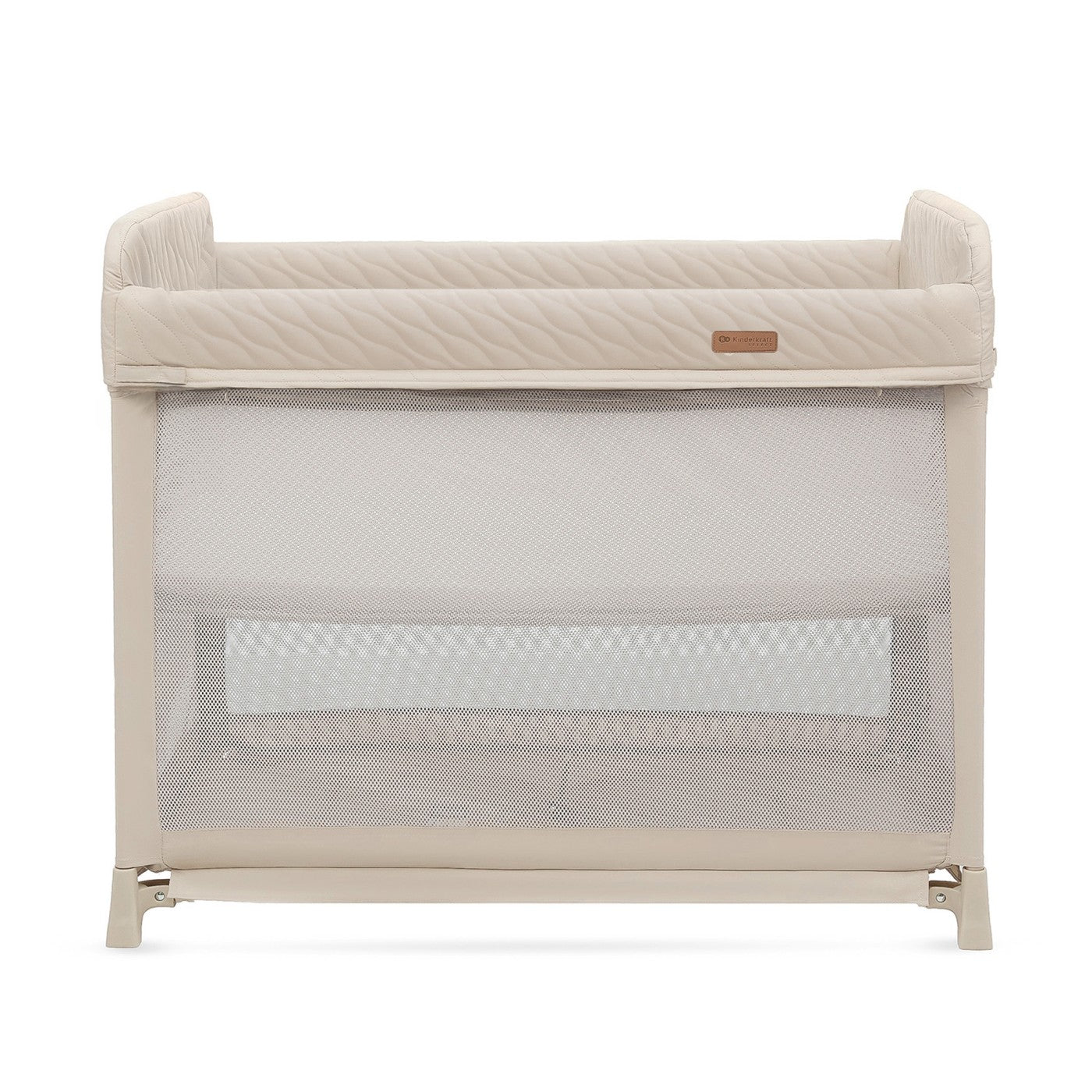 PATUT DE CALATORIE KINDERKRAFT MOON DREAM, BLACK - Bej