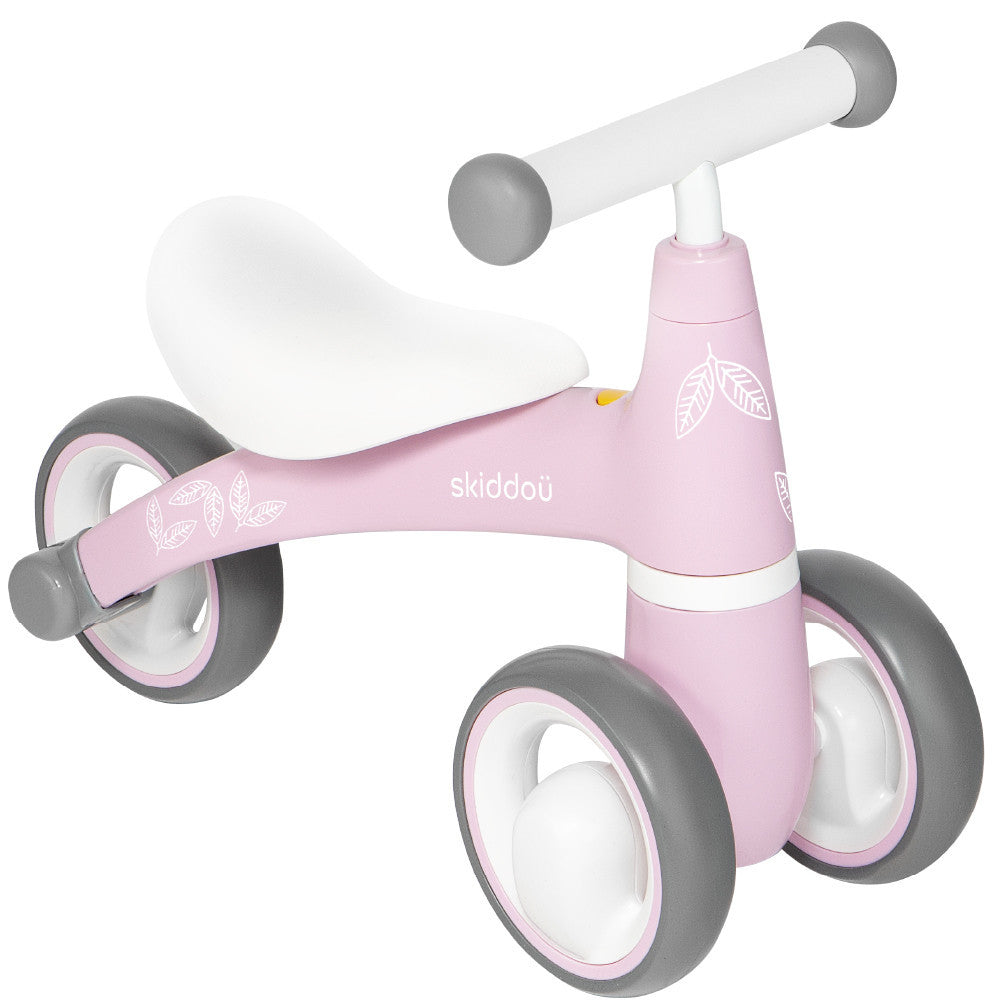 Tricicleta Skiddou Berit Ride-On, Evening Shadow, Gri - Roz