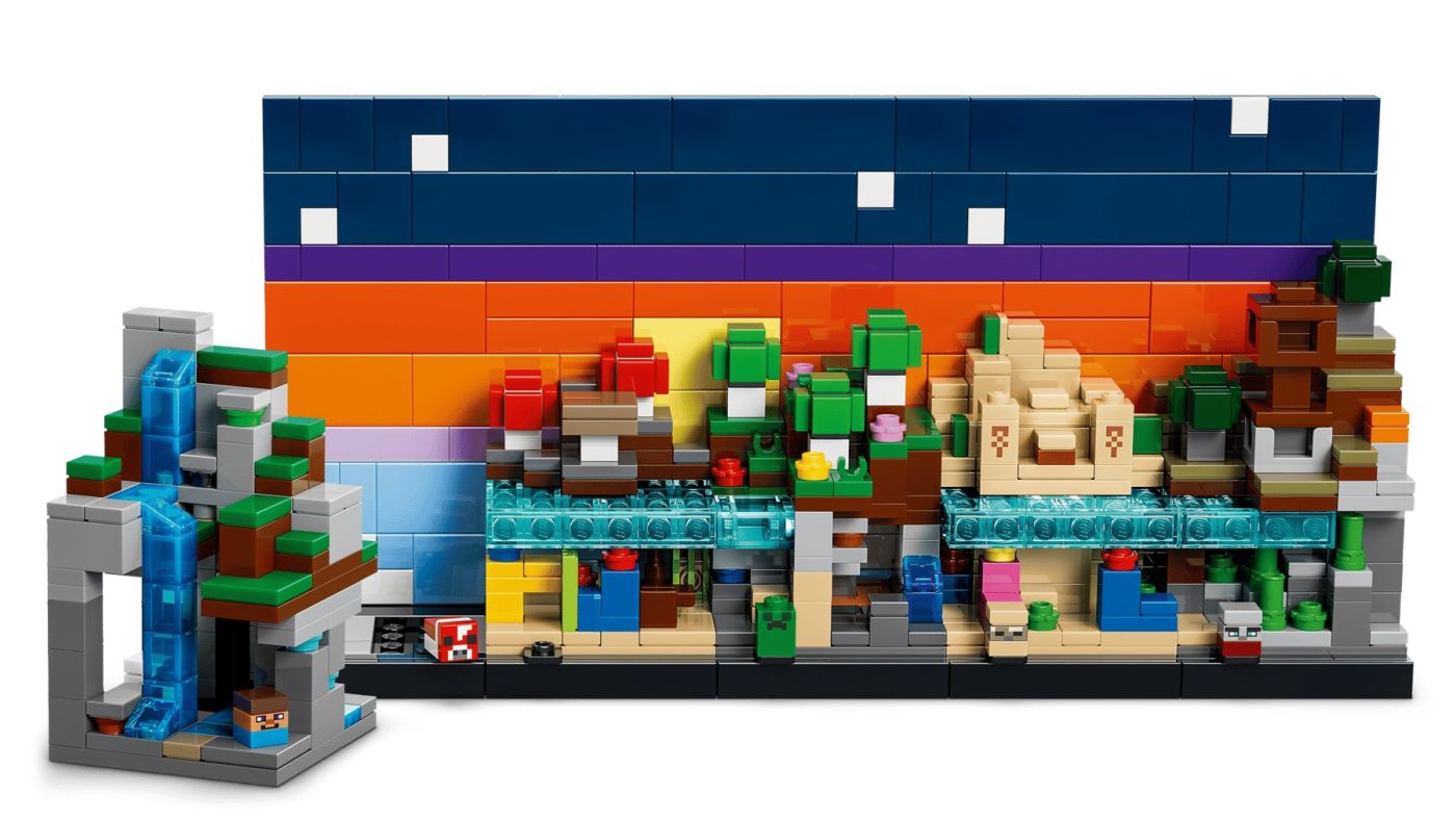 LEGO MINECRAFT MINIBIOMURI 21589 [ps:332f76ff-76cb-443c-a922-d1594e37464d]
