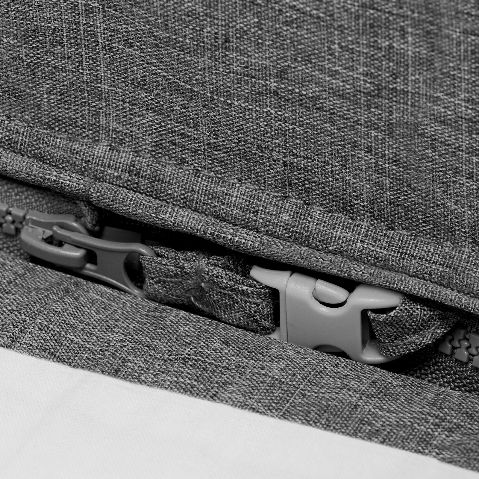 PATUT TRAVEL KINDERKRAFT SOFI, 4 IN 1, GREY - Imagine 16