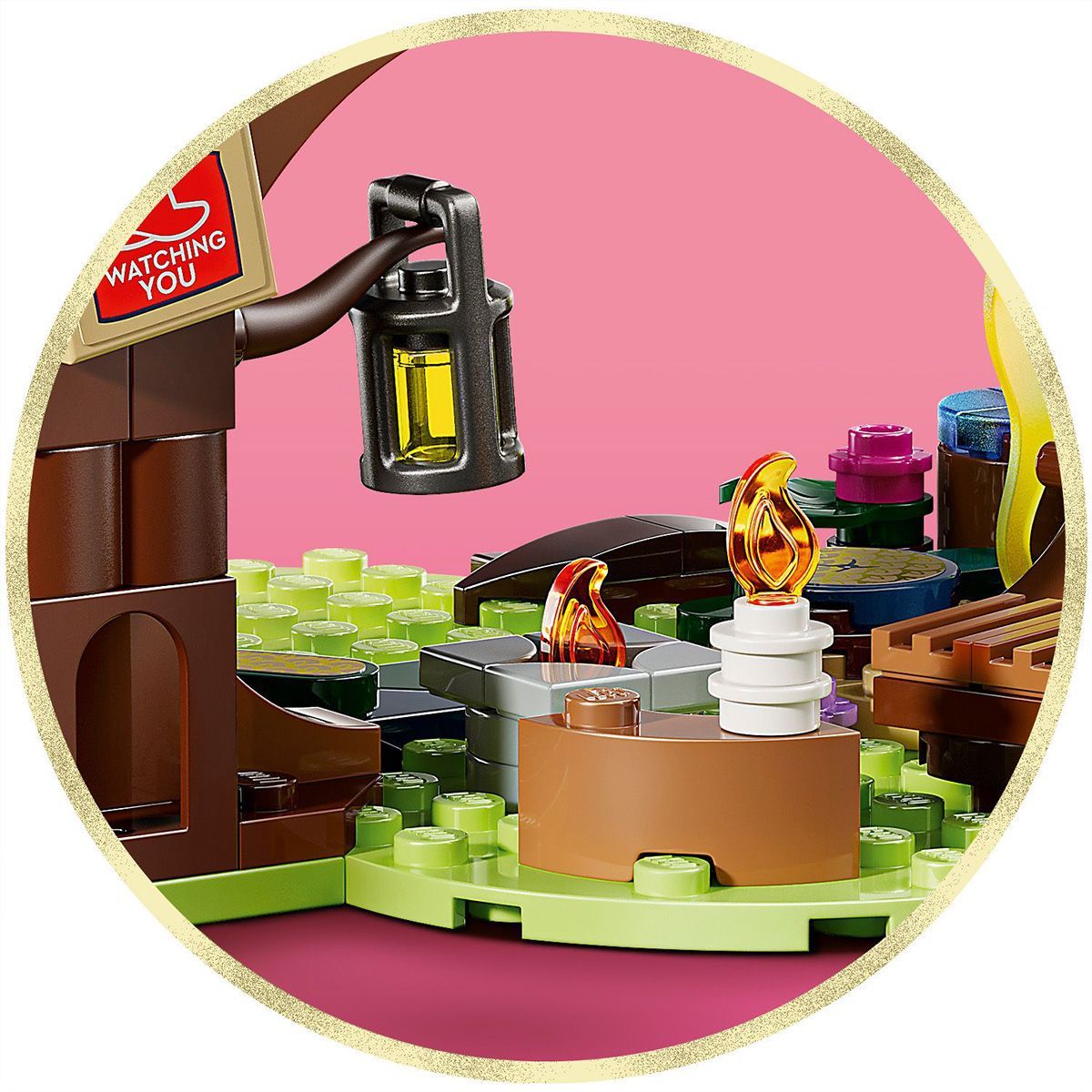 LEGO WICKED REFUGIUL ELPHABEI 75687 [ps:03676caa-b811-4578-98eb-7b51b7246ba1]
