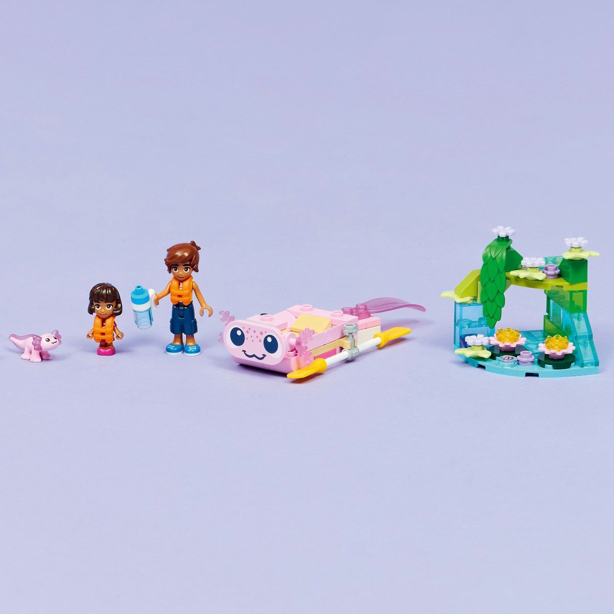 LEGO FRIENDS BARCA AXOLOTL PENTRU AVENTURI 42681 [ps:fd5f8211-278b-4316-bfcf-809d4ac40dd2]