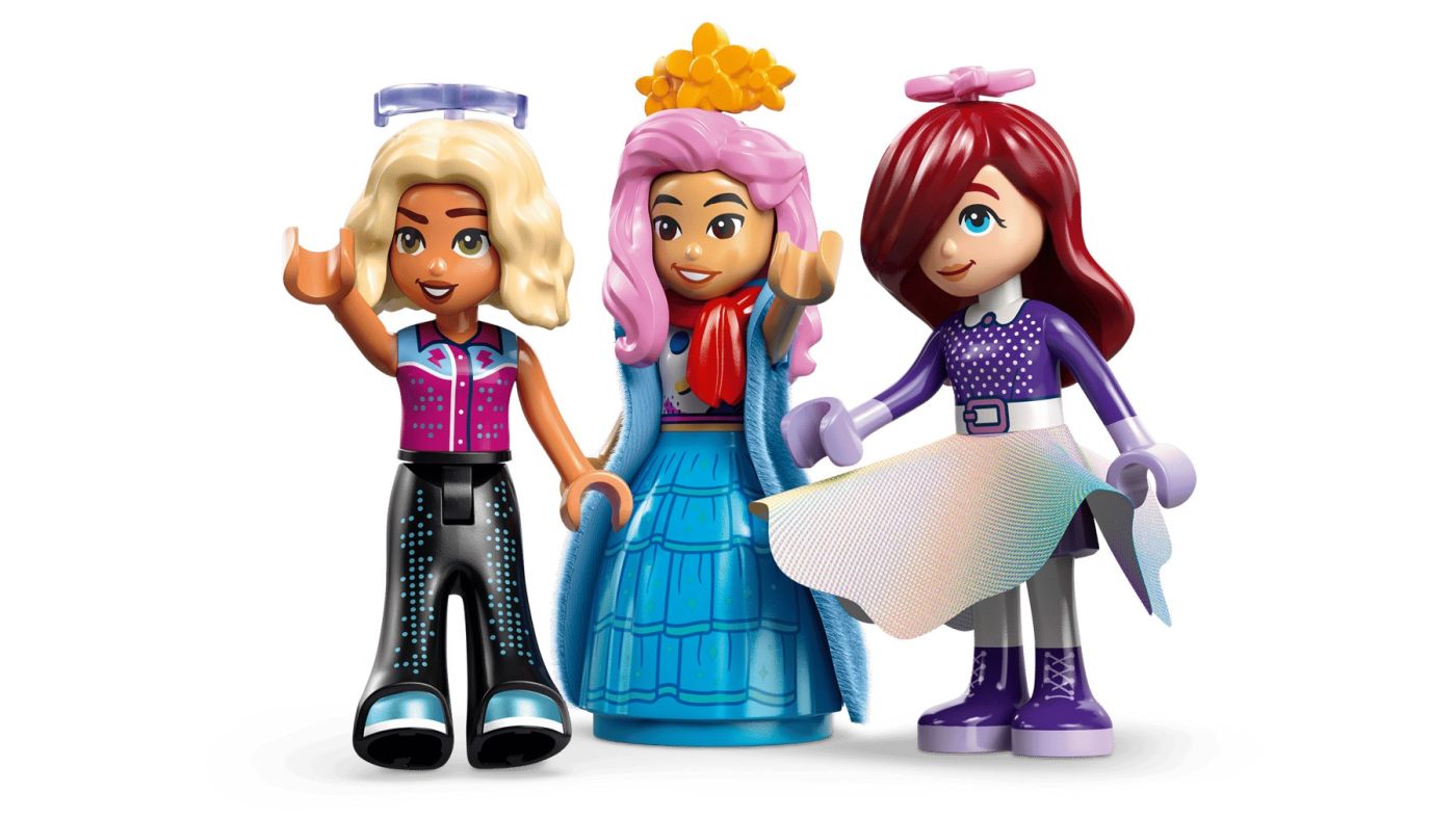 LEGO FRIENDS SHOW DE MODA IN ORASUL HEARTLAKE 42685 [ps:fa011dfb-9298-4dca-85d0-9b14547fccfe]