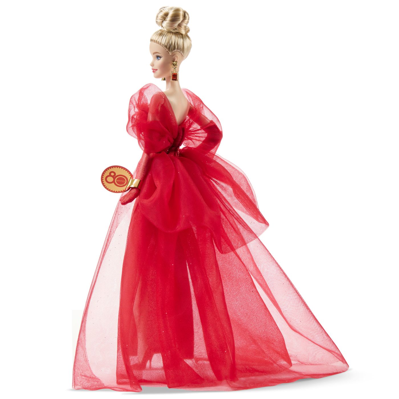 BARBIE SIGNATURE ANIVERSARE 65 ANI PAPUSA BARBIE CU - Imagine 16