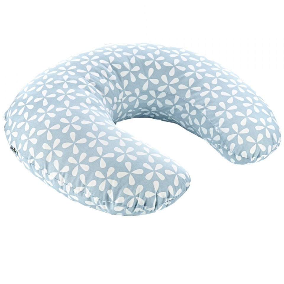 Perna pentru alaptat 2 in 1 Nursing Pillow, BabyJem (Culoare: Galben) [ps:8b0f9273-8800-49d7-834d-e1565d337e77]