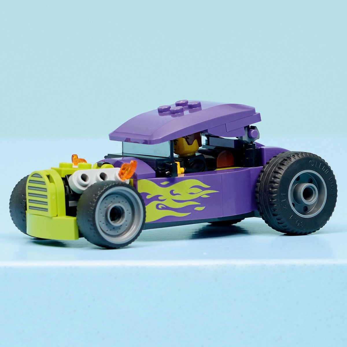 LEGO  CITY VEHICUL HOT ROD 60485 [ps:6a32e378-d477-4325-95b1-9046abb0863f]