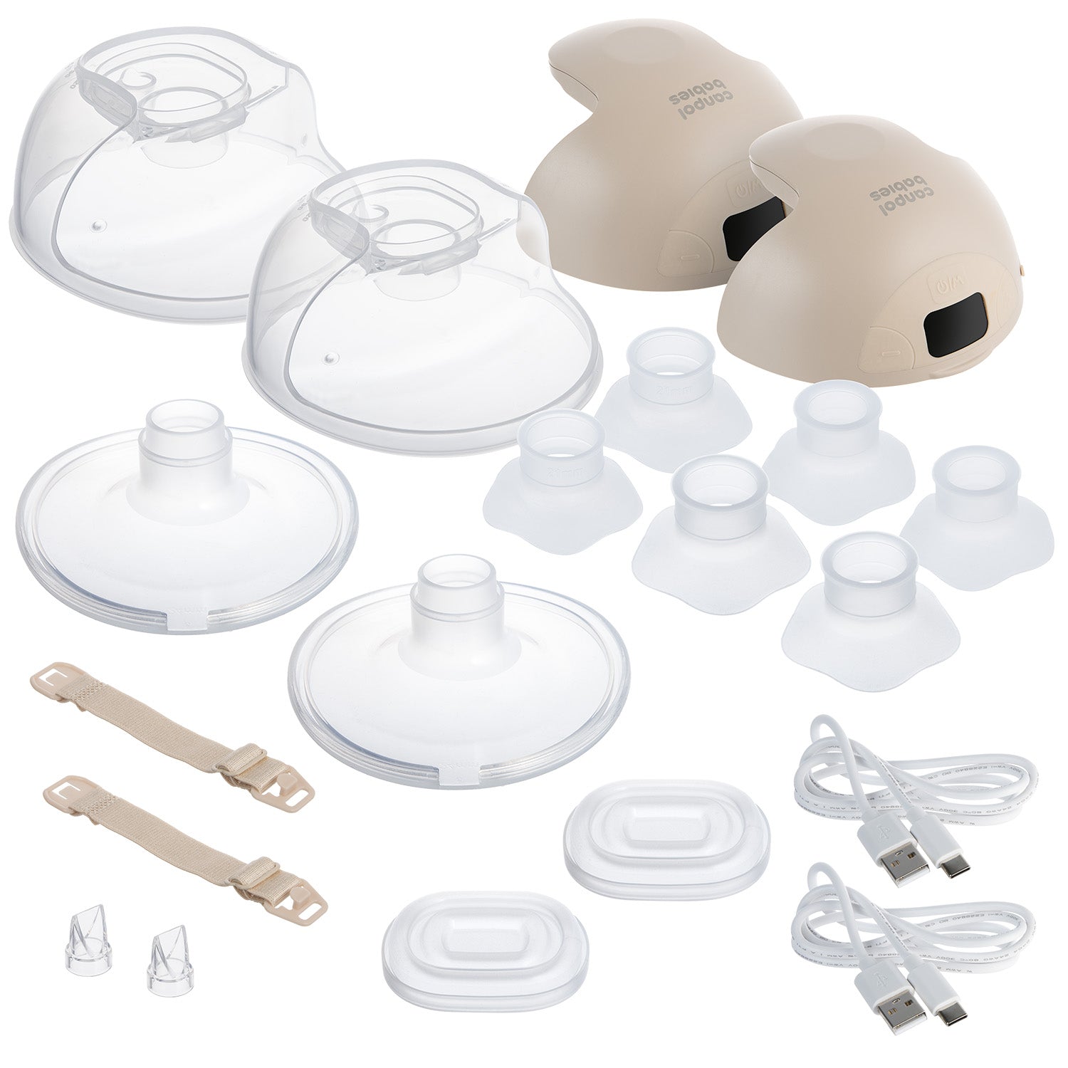 Pompa de San Inteligenta Hands Free Dubla SmartSense - Imagine 18 [ps:54d9b148-450d-48e9-9304-36522305492b]