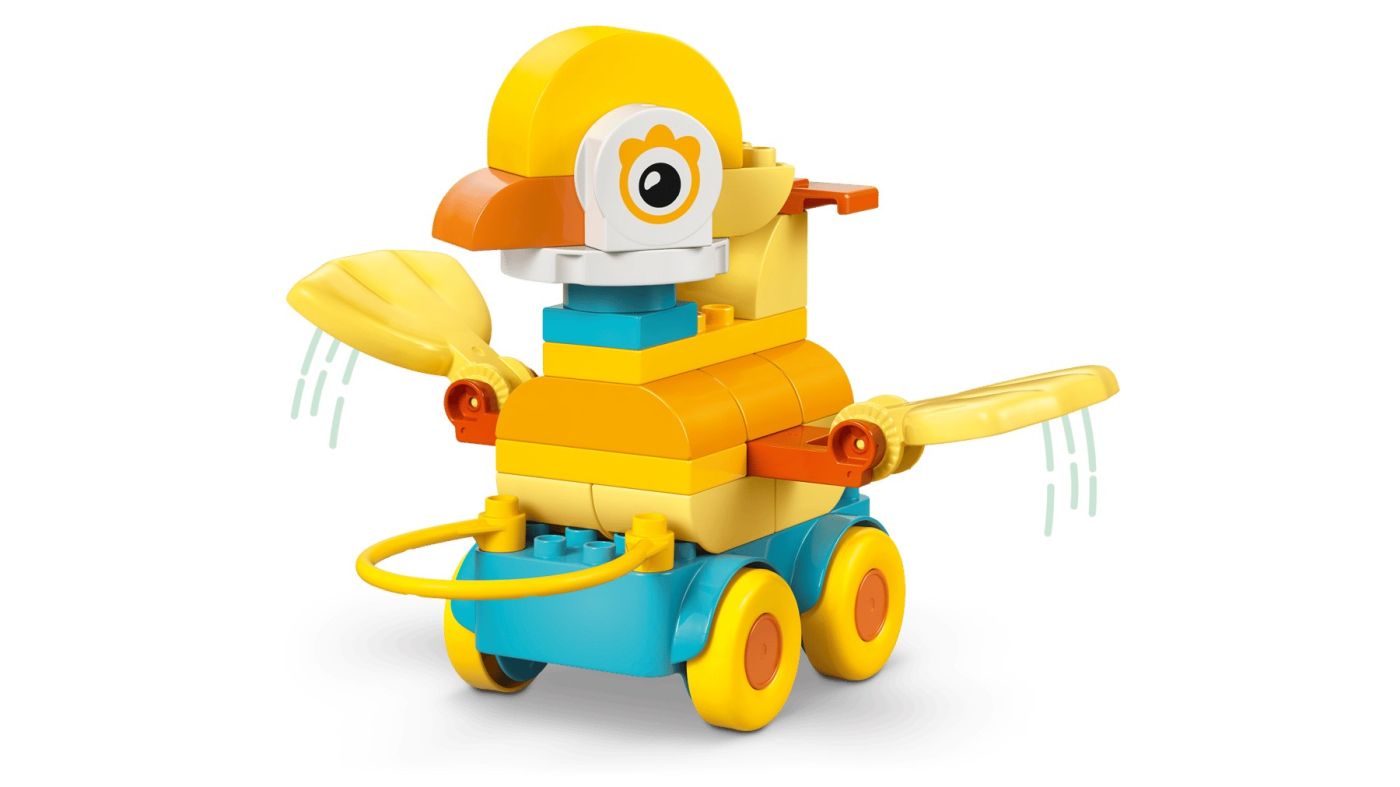 LEGO DUPLO ANIMALE PE ROTI 3 IN 1 10448 [ps:58709099-80ae-41a8-b12e-a13963c26167]