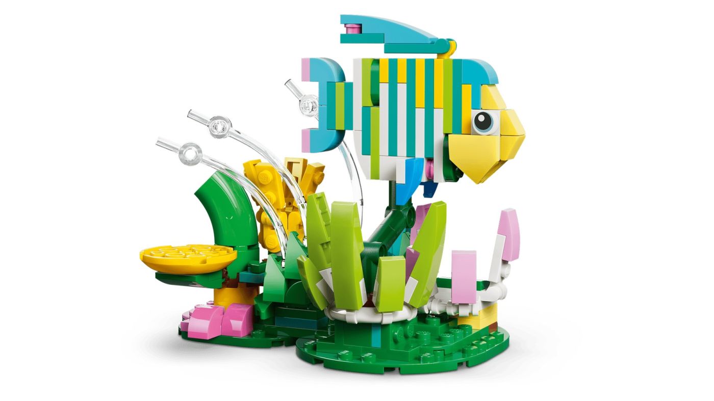 LEGO CREATOR ANIMALE SALBATICE COLIBRI COLORAT 31384 [ps:fb4ad9ab-900c-4a22-9f95-c1d1ea4b4f99]