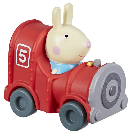 PEPPA PIG MASINUTA BUGGY SI FIGURINA PEPPA PIG Hasbro - Imagine 16