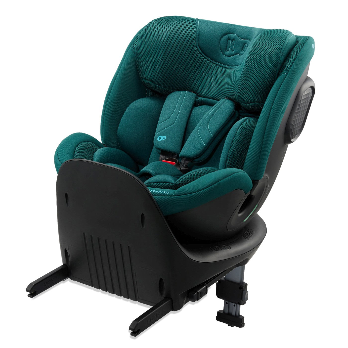 SCAUN AUTO KINDERKRAFT XRIDER 2 I-SIZE 40-150 CM GREY - Imagine 16