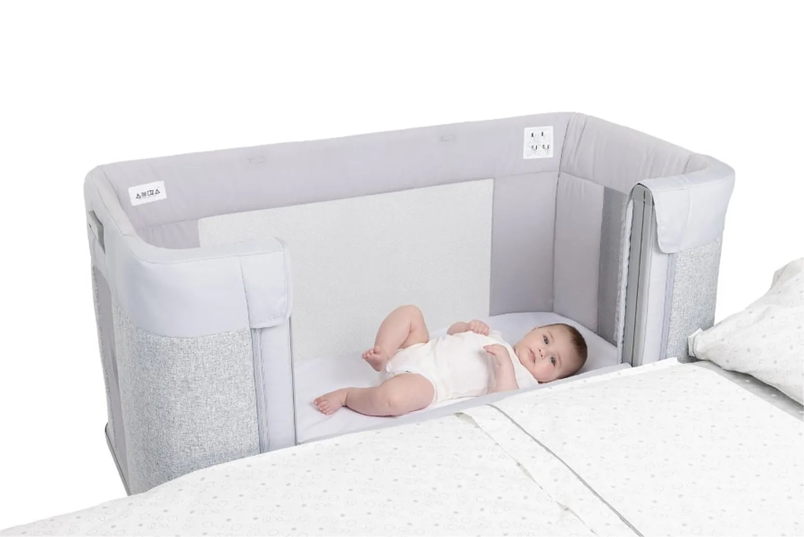 Patut atasabil Chicco Next 2 Me Forever, 3 in 1, - AshGrey (Gri) (16) [ps:9c679853-3de5-4d15-9c78-3f2018ba5a59]