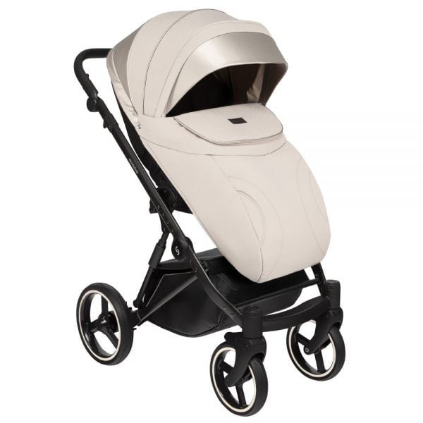 Carucior 2 in 1 Skiddou Oslo+ Normandic Dream, Gri - Bej