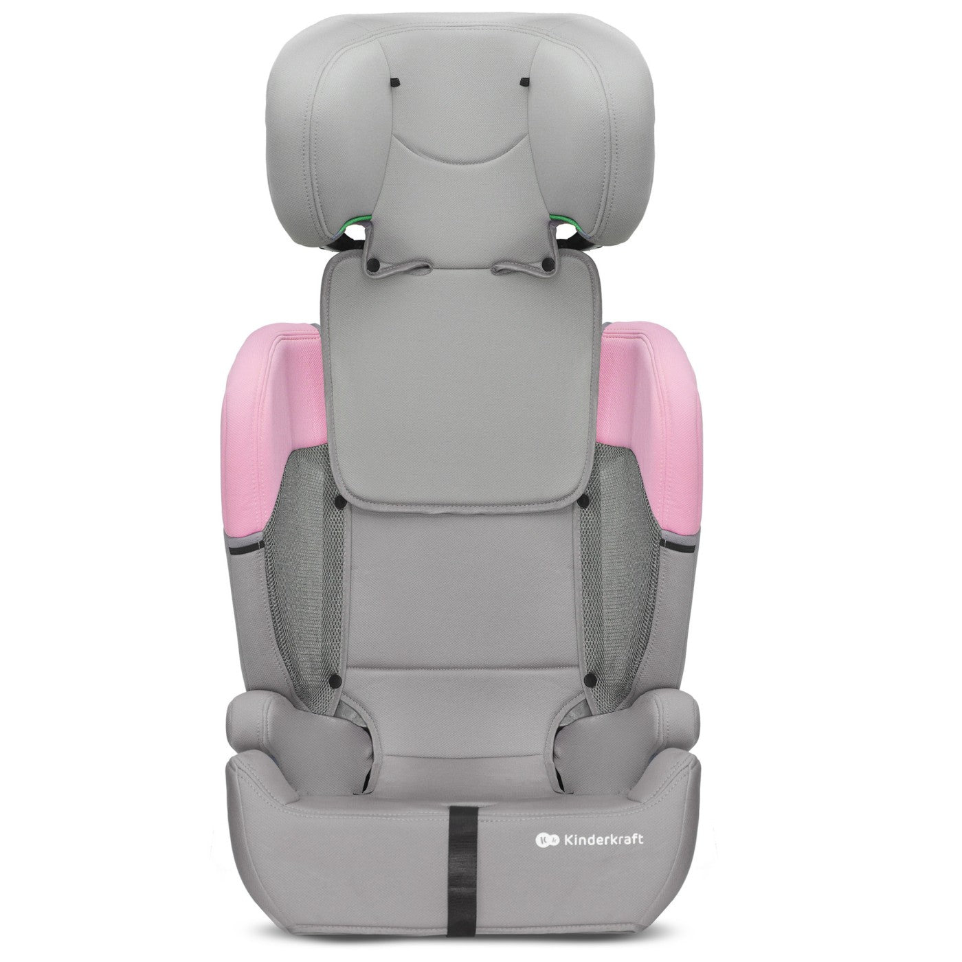 SCAUN AUTO KINDERKRAFT COMFORT UP I-SIZE 76-150 CM, GREEN - Imagine 16