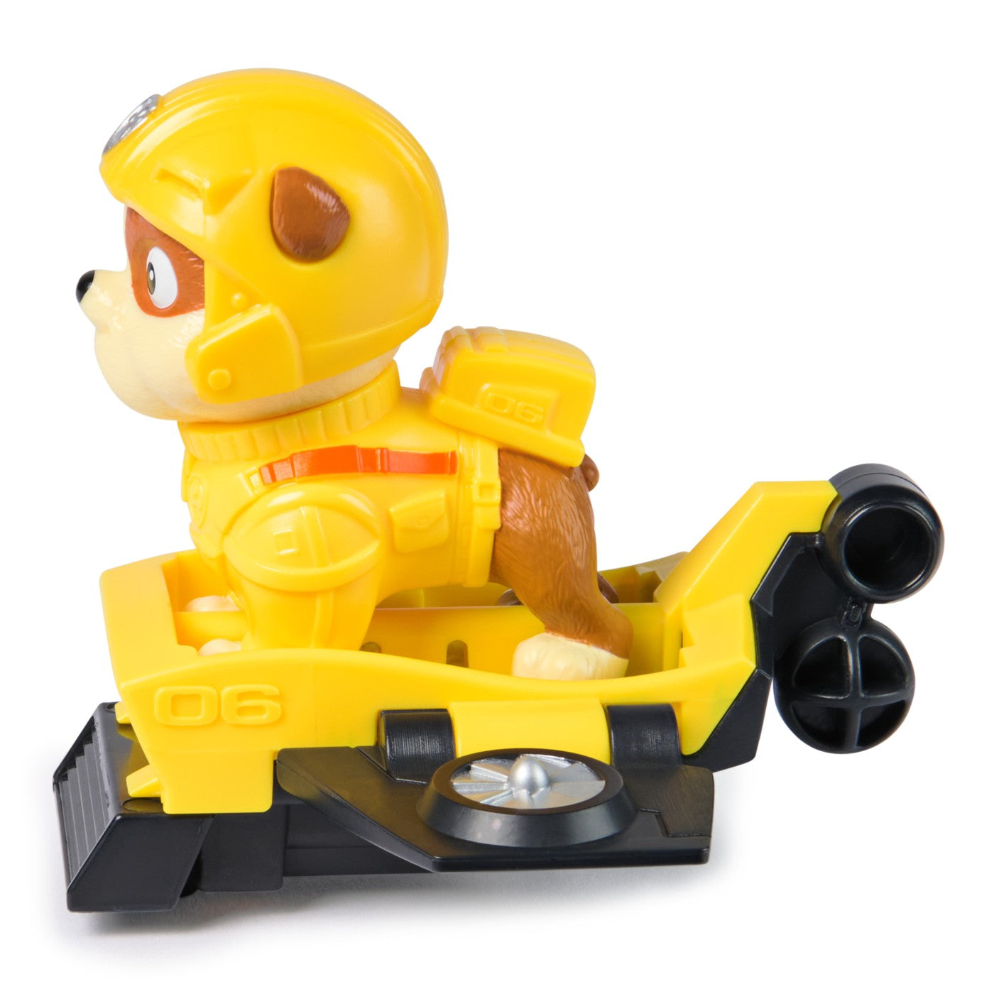PATRULA CATELUSILOR ACTION PUPS SET VEHICUL DE SALVARE - Imagine 16
