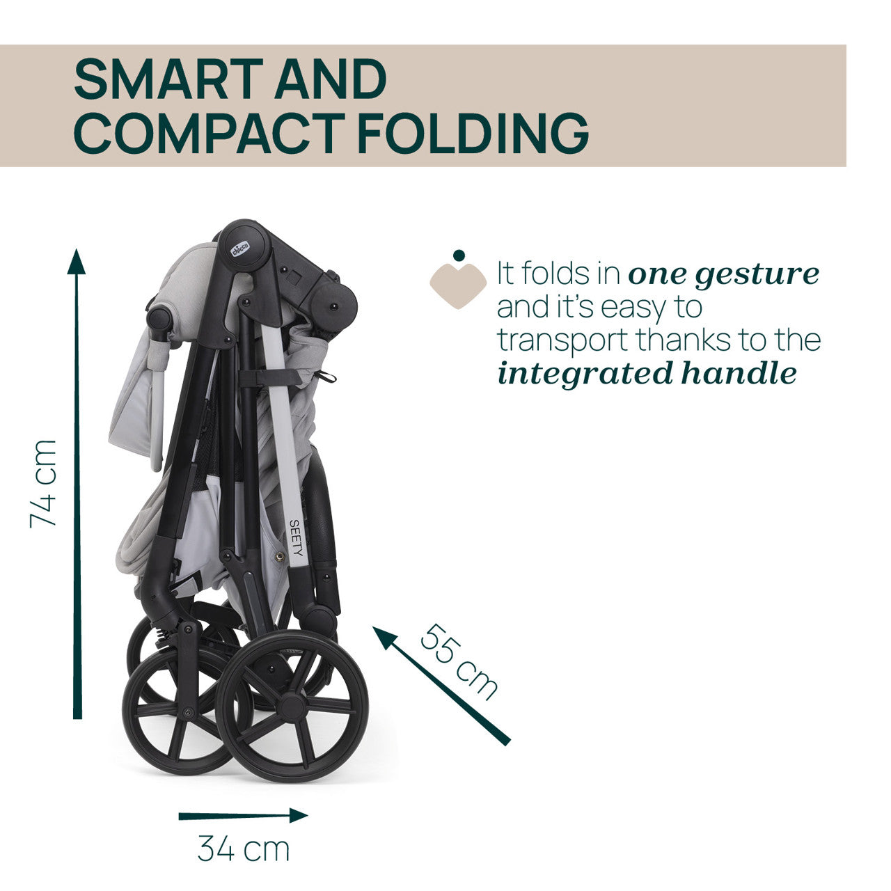 Carucior copii 3 in 1 Chicco Seety, cu scaun auto Kory - Default Title (16) [ps:6ae6fe94-95b9-4d1a-9d28-ee5e1512ad0b]