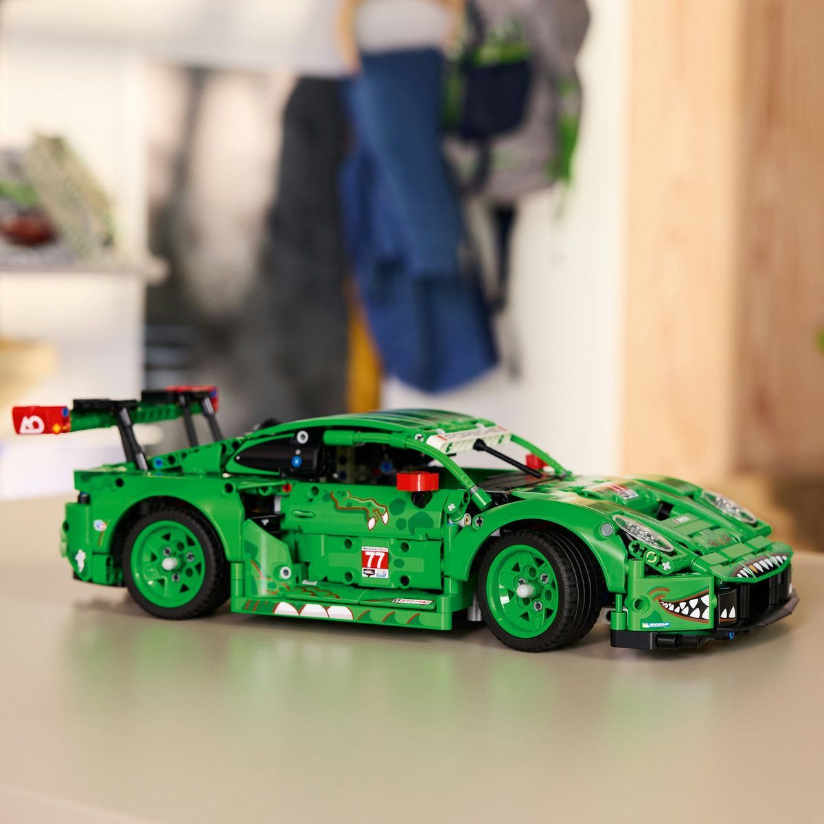 LEGO TECHNIC MASINA PORSCHE 911 GT3 R REXY AO RACING 42224 [ps:fec9df5f-ad8b-48e7-bfb7-876a88053dc9]