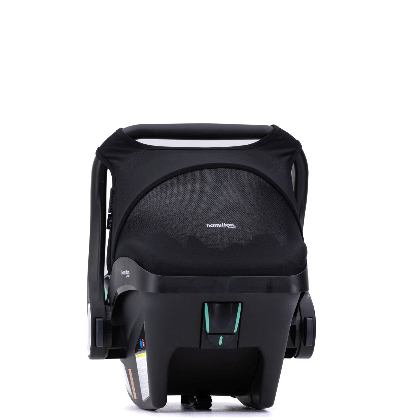 SCOICA AUTO ZENO I SIZE HAMILTON BLACK YOOP - Imagine 10 [ps:3682916e-0b87-4cf9-9b6d-e6378ce7e1ed]