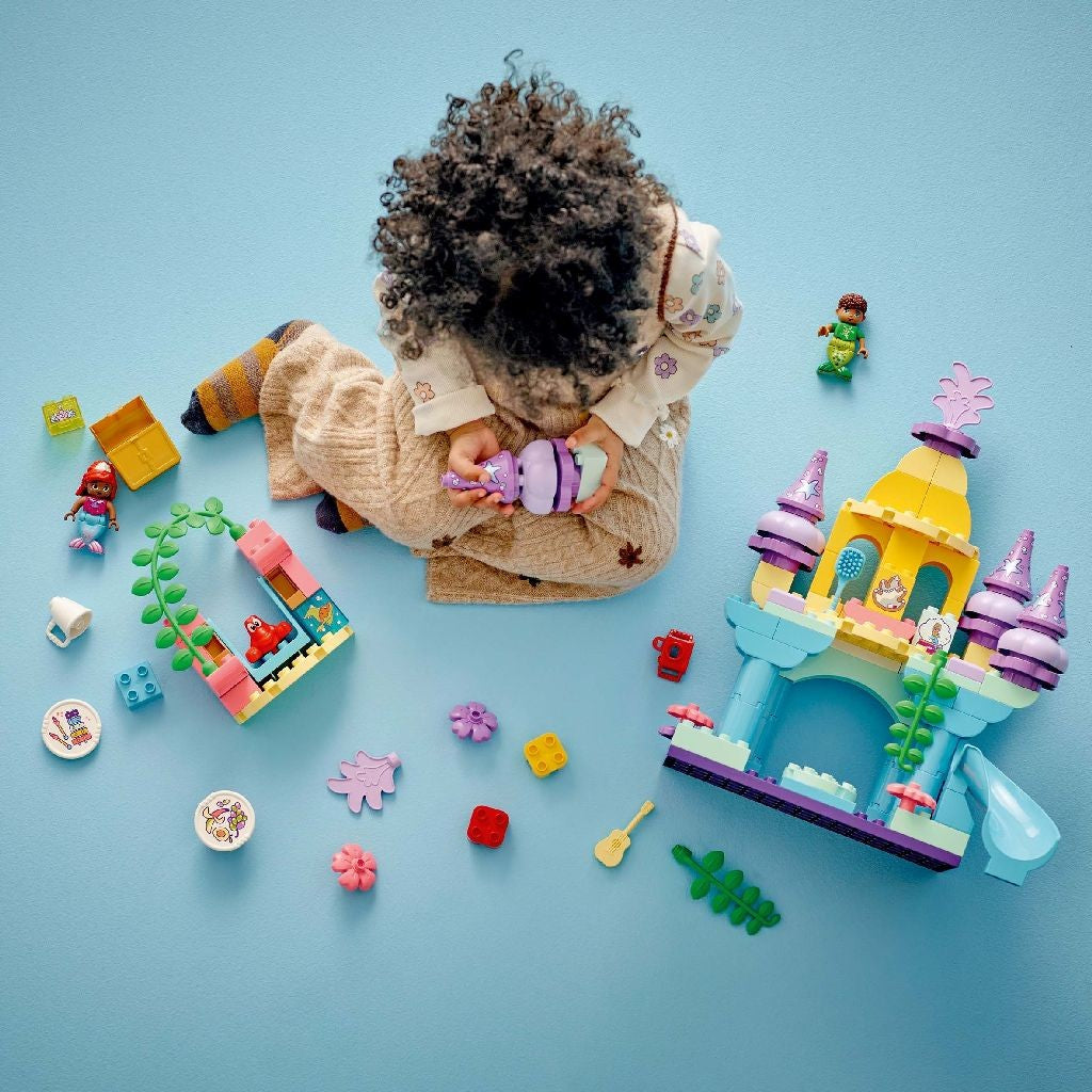 LEGO DUPLO MARI SENTIMENTE SI EMOTII 10415 - Imagine 16
