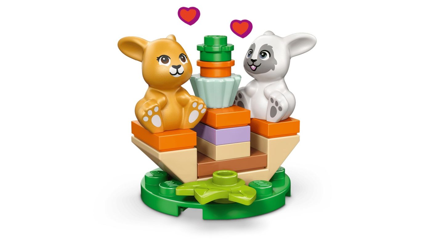 LEGO FRIENDS HOTEL PENTRU IEPURASI IN ORASUL HEARTLAKE 42679 [ps:32ad76b4-00f7-4373-939c-f8f57385e870]