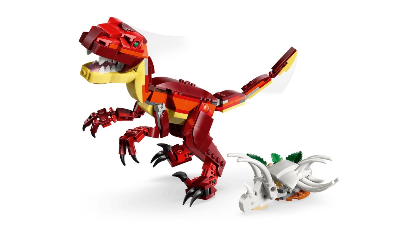 LEGO CREATOR DINOZAUR FEROCE 31379 [ps:5e0badb6-7343-4da9-82ad-ac7f30b36c30]