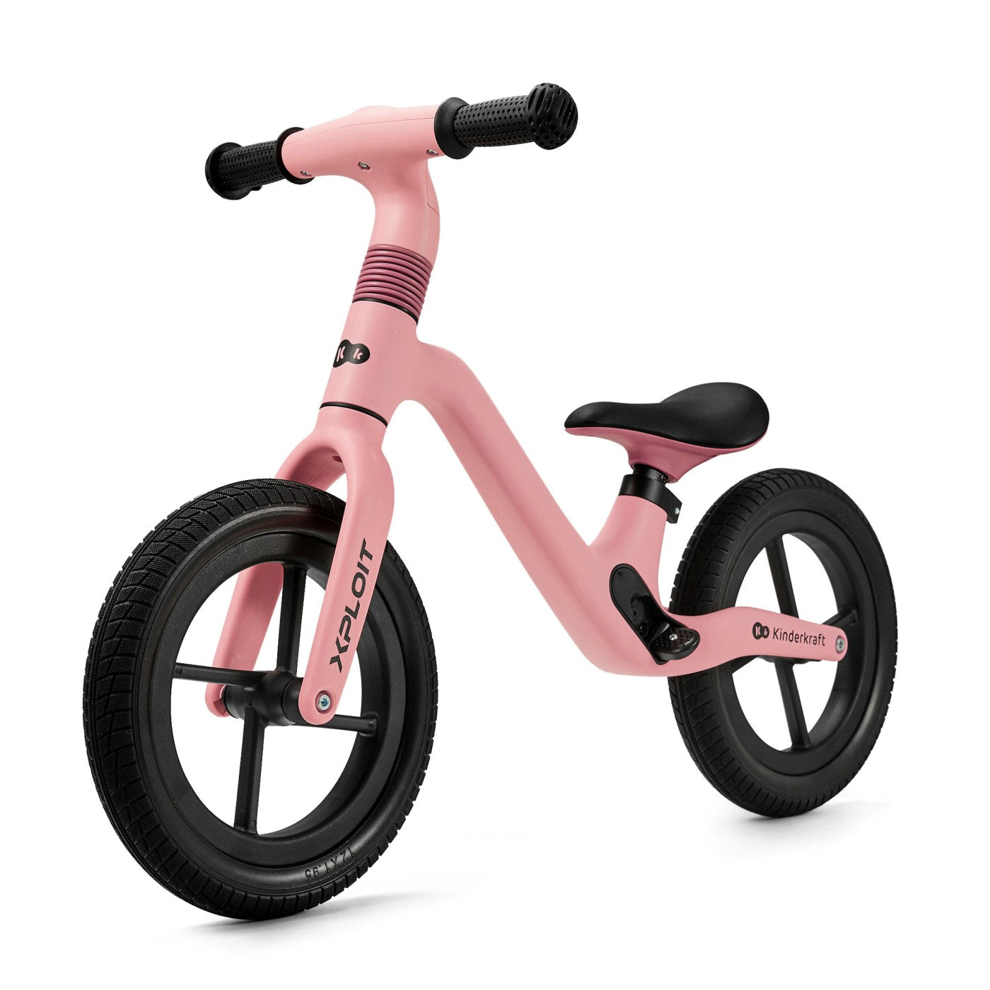 BICICLETA FARA PEDALE KINDERKRAFT XPLOIT, MOONSILVER - Imagine 17
