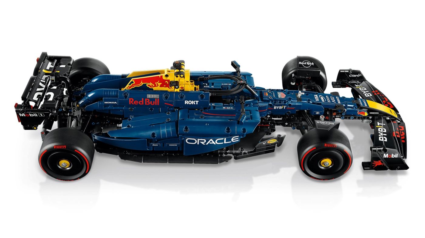 LEGO TECHNIC MASINA F1 ORACLE RED BULL RACING RB20 42206 [ps:d5196883-5da7-4554-995e-a3e83324dac9]