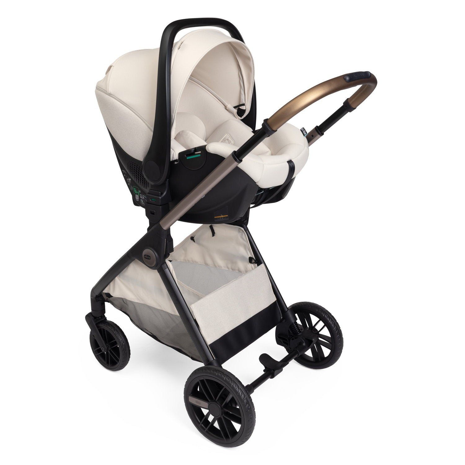 Carucior copii 3 in 1 Chicco Bellagio, Amber Glow (bej - Default Title (17) [ps:fd7fa0c8-4919-425b-9cb4-b87cd11caa64]