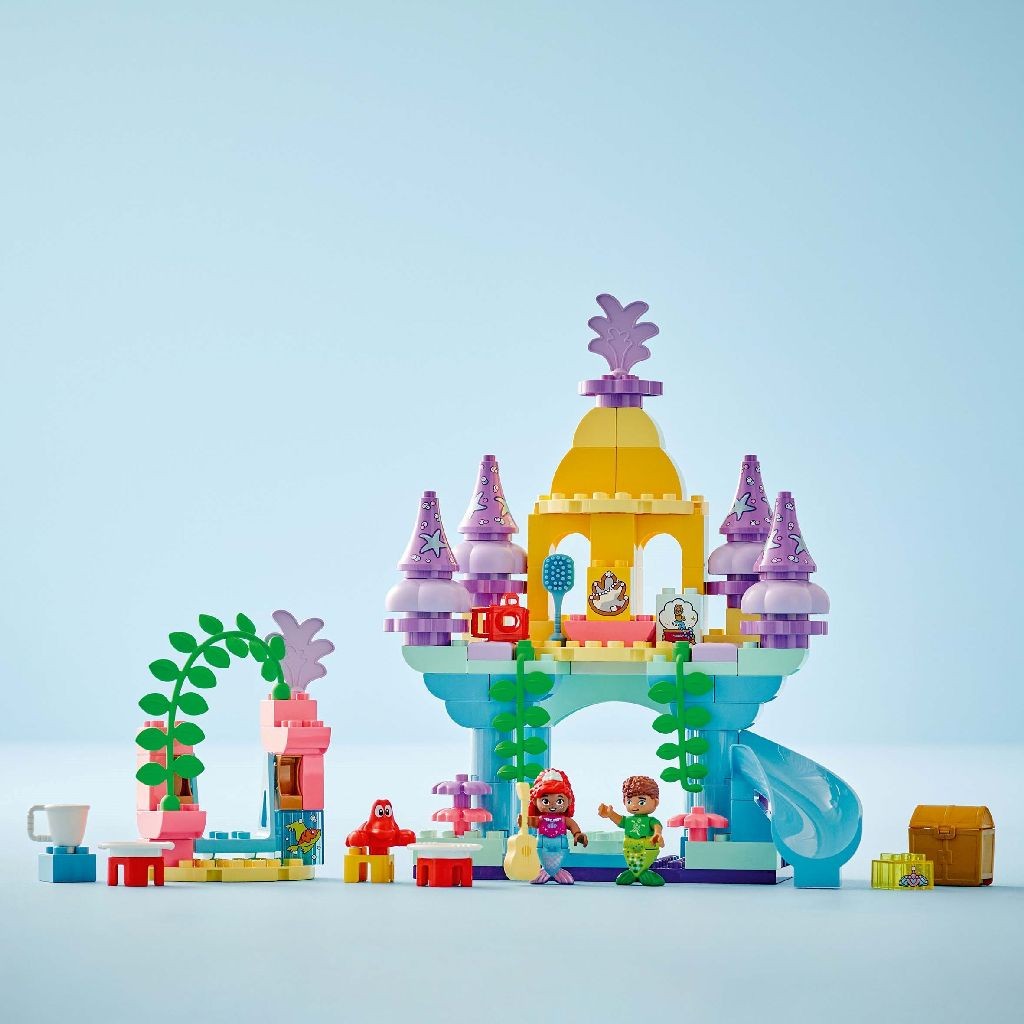 LEGO DUPLO MARI SENTIMENTE SI EMOTII 10415 - Imagine 17