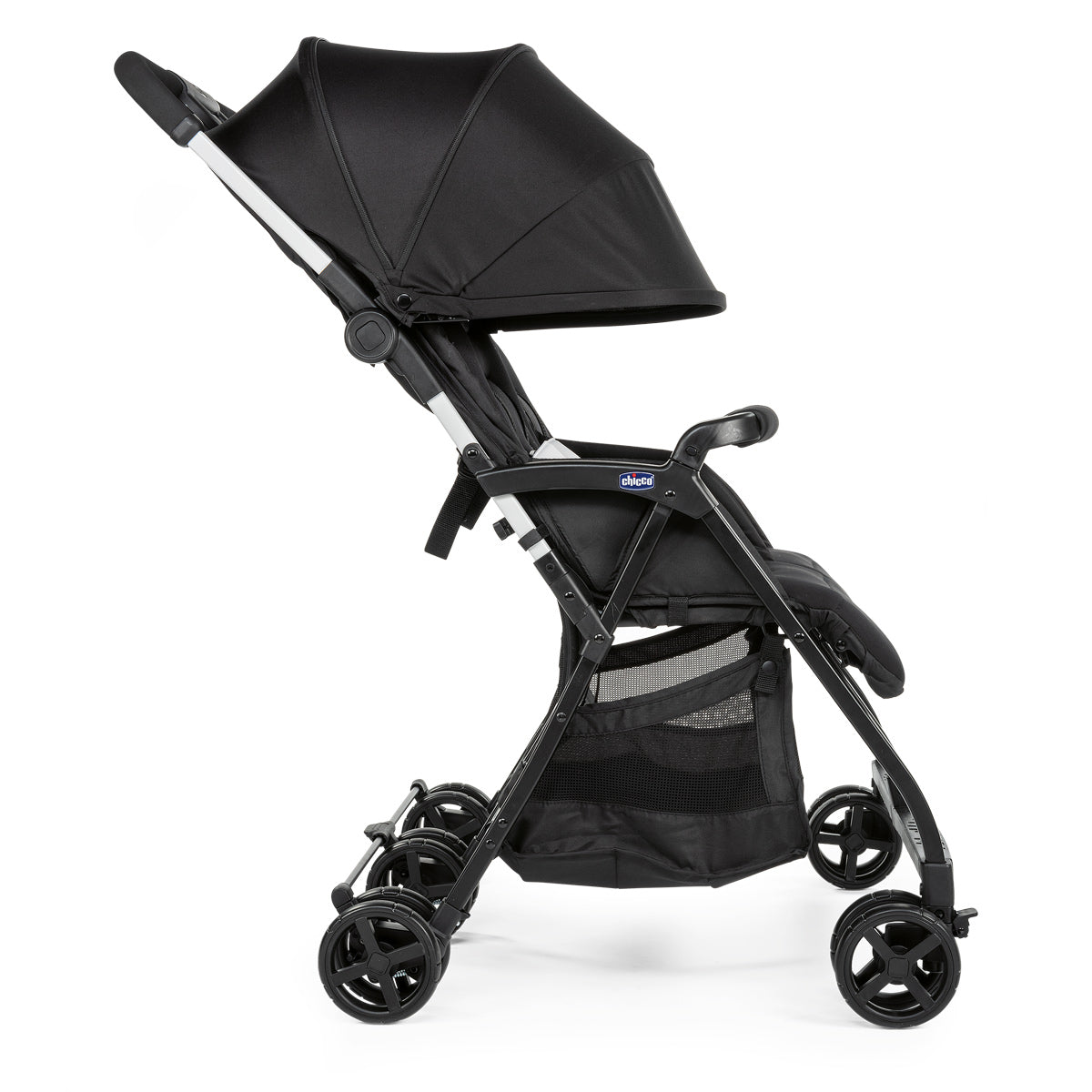 Carucior gemeni Chicco Ohlala, Black Night (Negru), 0luni+ - Default Title (17) [ps:8471e461-ecfb-449c-ab2e-8c4d286e3a21]