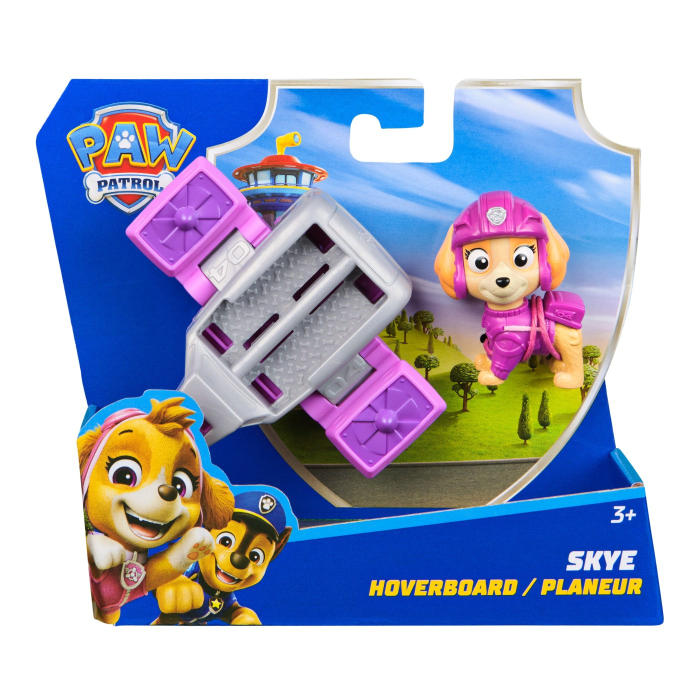 PATRULA CATELUSILOR ACTION PUPS SET VEHICUL DE SALVARE - Imagine 17