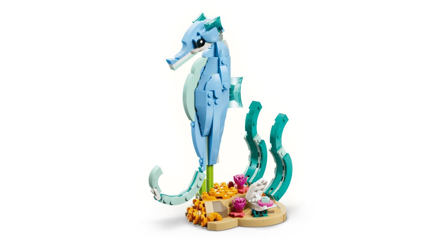 LEGO CREATOR ANIMALE MARINE DELFINI SUPERBI 31385 [ps:3503a011-d655-4860-ab4f-c5e9ca1dcd2e]