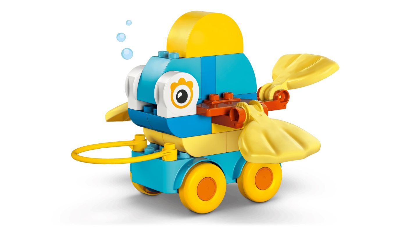 LEGO DUPLO ANIMALE PE ROTI 3 IN 1 10448 [ps:a3bb7e84-9f18-411e-ab57-21fca26e3091]