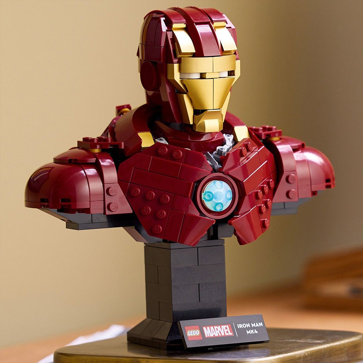 LEGO SUPER HEROES BUST IRON MAN 76327 [ps:0a43de8d-ea31-4f08-86e0-e6f7c541f284]