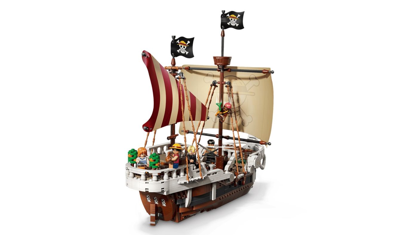 LEGO ONE PIECE CORABIA DE PIRATI FASNEATA MERRY 75639 [ps:38bfba5d-0cc0-436b-ab59-2914c2825517]
