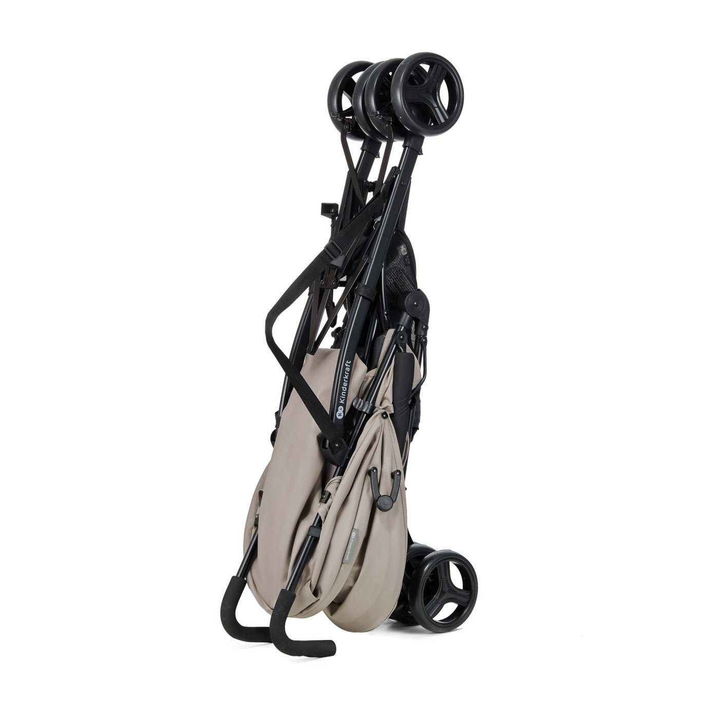 CARUCIOR SPORT KINDERKRAFT TIK, TIP UMBRELA, GREEN FOREST - Gri