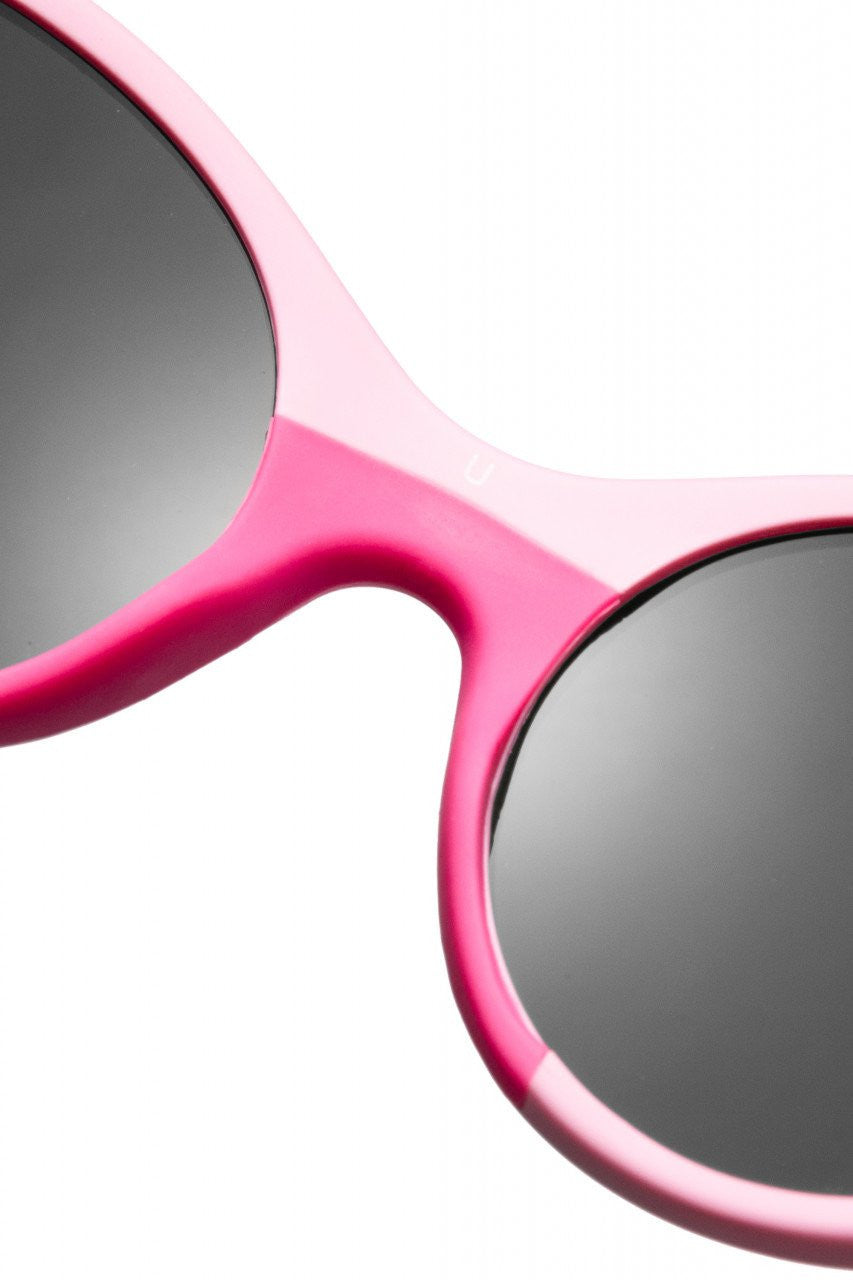 Ochelari de soare pentru copii MOKKI Click & Change, protectie UV, roz, 0-2 ani, set 2 perechi [ps:13735e02-0d6e-4ab8-810d-075239aa29d1]