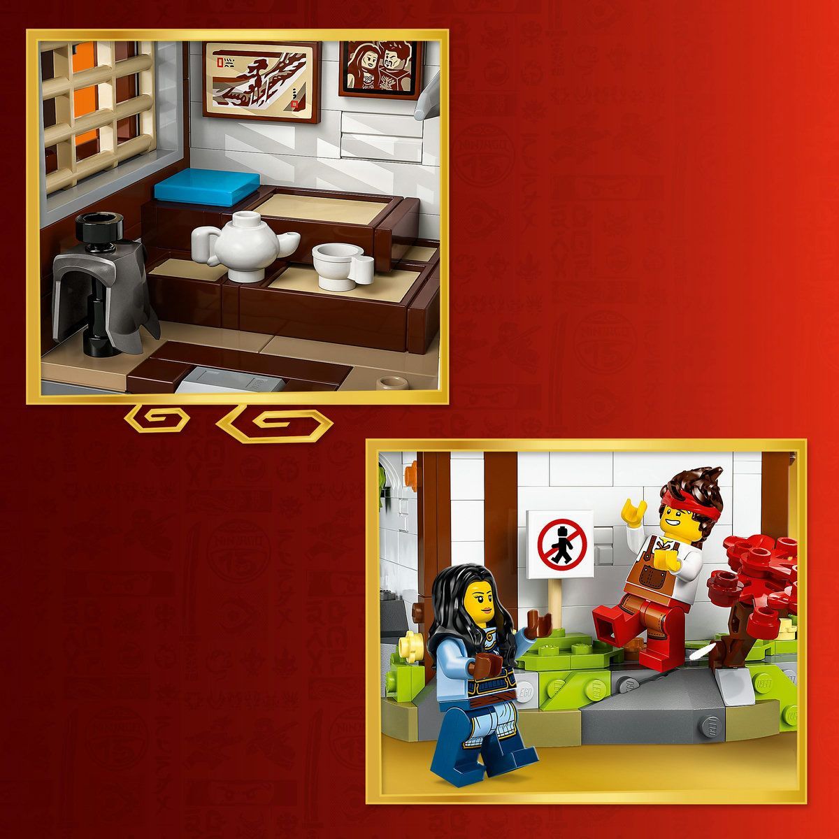 LEGI NINJAGO FIERARUL PATRU ARME LA A 15 A ANIVERSARE 71858 [ps:b08f9af4-03ca-4537-8cee-006233d60597]