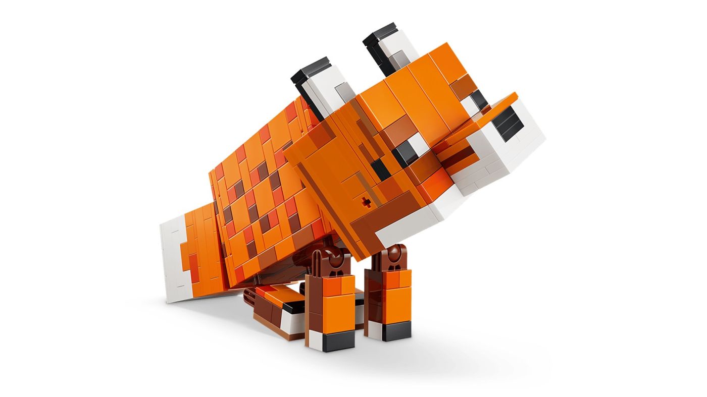 LEGO MINECRAFT VULPEA 21588 [ps:b481f692-9e29-4979-a0e1-27fb8c0ee572]