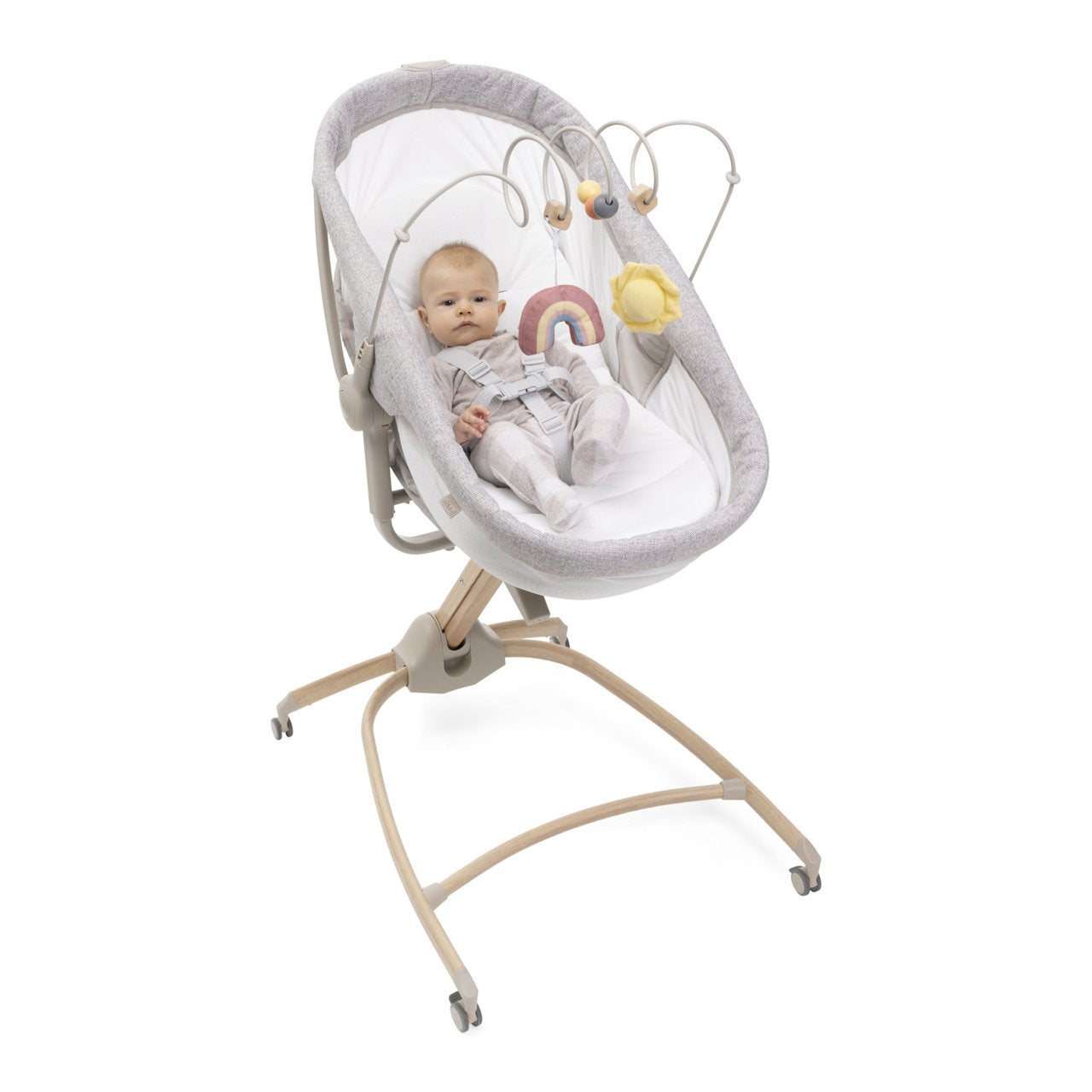 Cosulet multifunctional 4 in 1 Chicco Baby Hug Armonia, - Scandinavian (Gri) (17) [ps:80fc7e15-4d31-4edc-b5df-791be4b711bb]