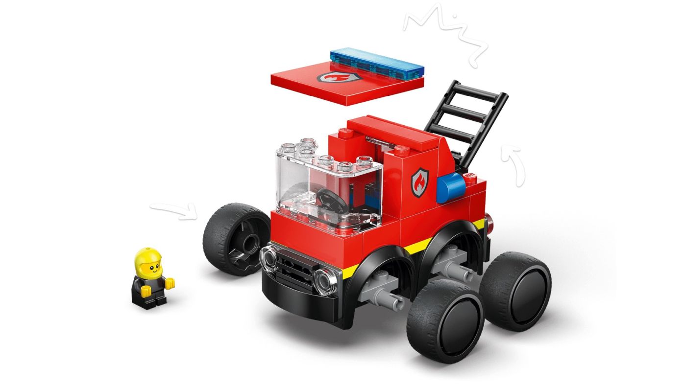 LEGO CITY VEHICULE CAMIONETA DE POMPIERI 60482 [ps:aafc41cc-8932-42df-8f25-42687a27ed42]