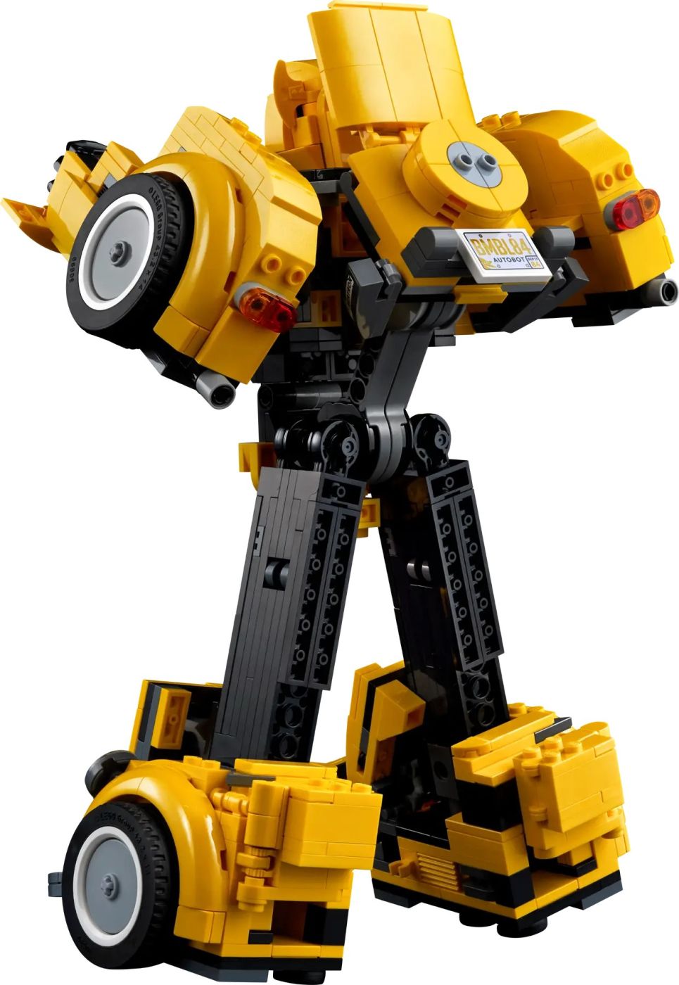 LEGO ICONS TRANSFORMERS BUMBLEBEE 10338 [ps:d0fb2b9b-eb45-4c88-94f4-d4c682b72d47]